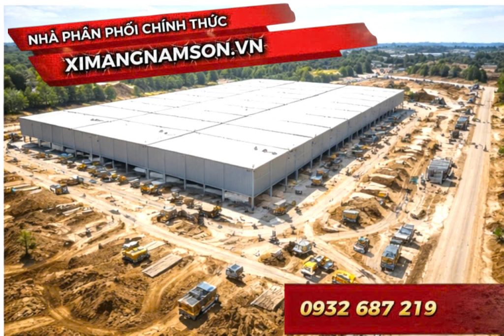 bảng giá xi măng Hà Tiên hôm nay tại Bình Dương