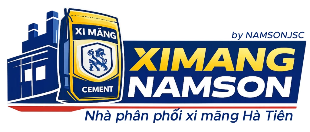 Nhà phân phối xi măng Hà Tiên – XimangNamSon