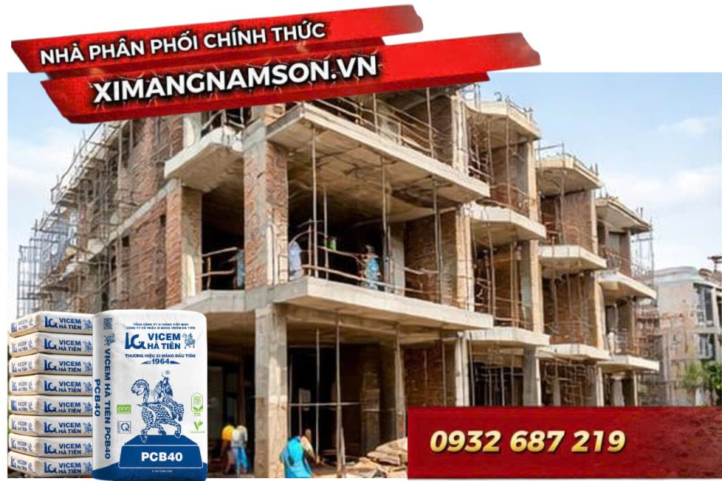 So sánh xi măng Hà Tiên và các hãng khác ở Bình Dương - xi măng nam sơn
