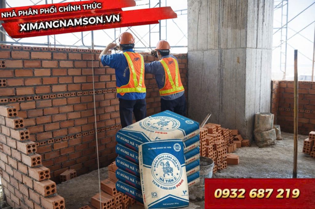 Báo giá xi măng Hà Tiên tại Bình Dương